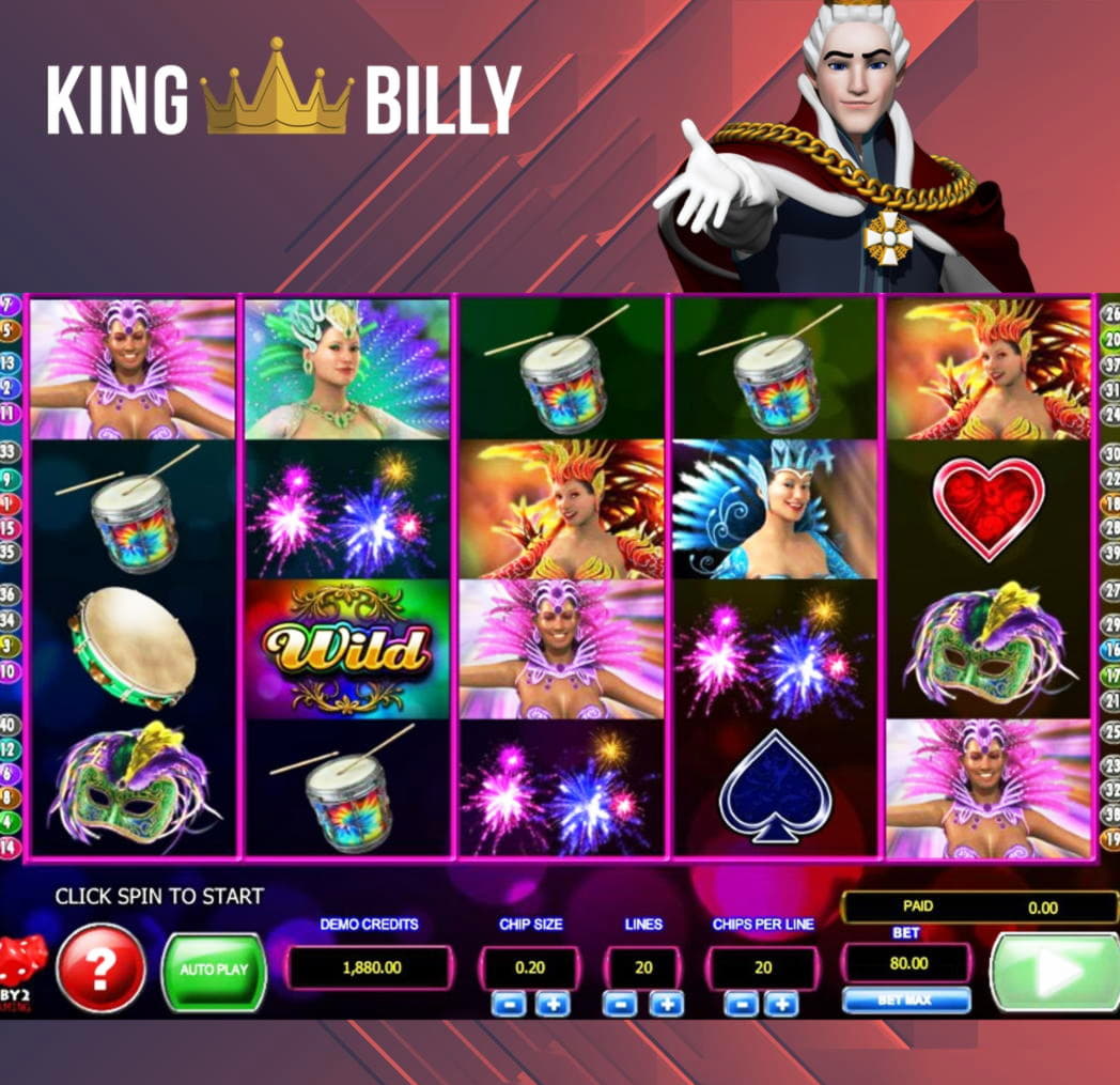 $1880 No deposit bonus at Boa Boa Casino