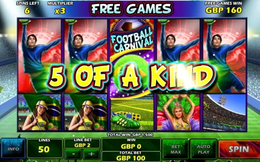 €240 Free Casino Chip at Unique Casino