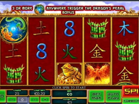595% Signup casino bonus at Reload Bet Casino