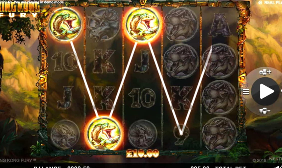£2005 NO DEPOSIT BONUS CASINO at Mongoose Casino
