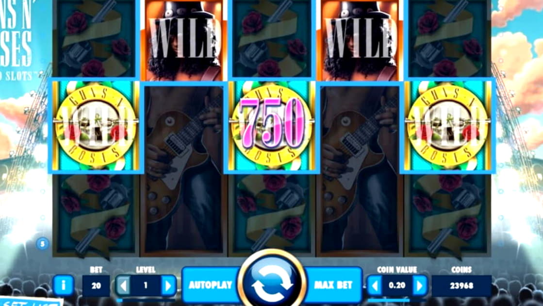 105% Match Bonus at Spin Palace Casino