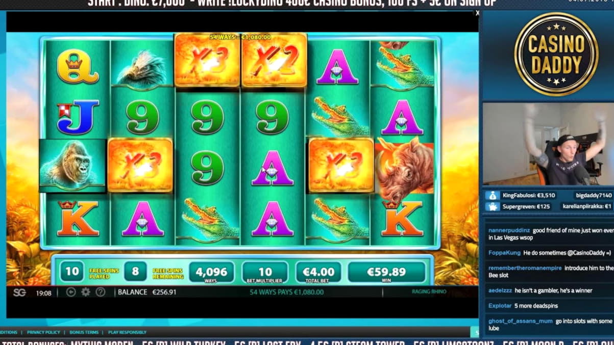 EURO 350 Daily freeroll slot tournament at Platin Casino