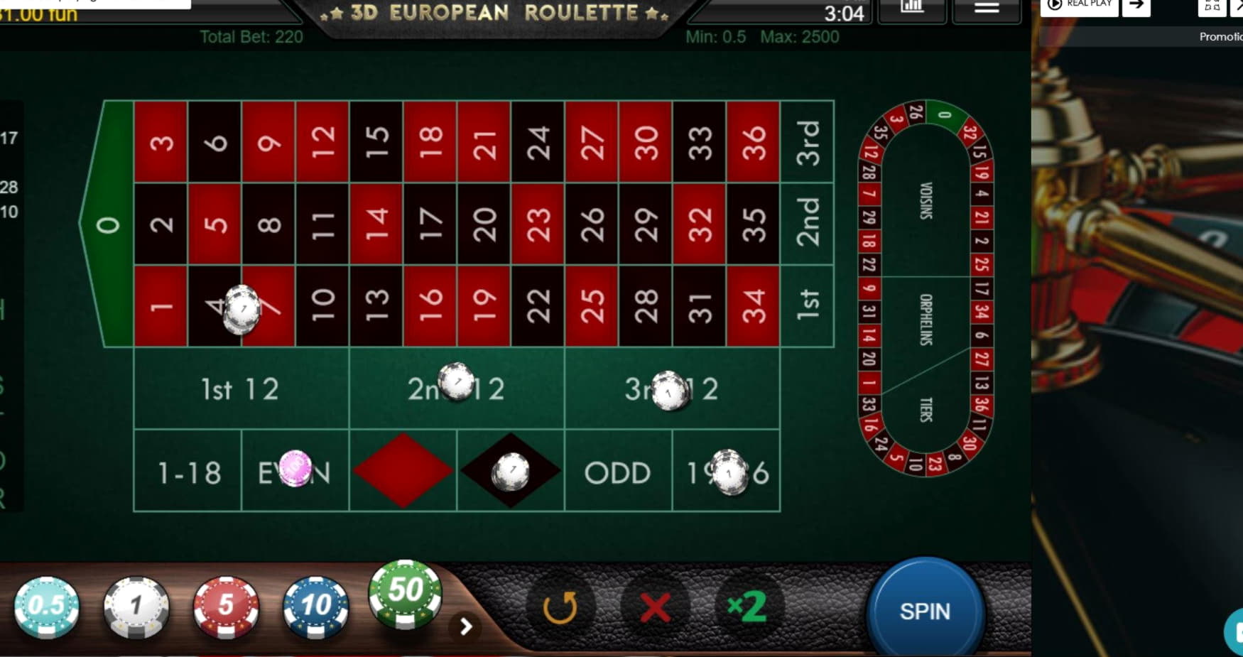 EURO 3470 no deposit casino bonus at Boa Boa Casino