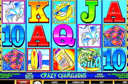 40 Free Spins no deposit casino at Party Casino