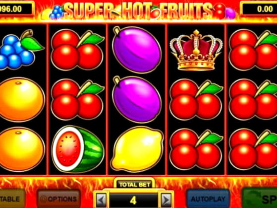 260 free spins at Buran Casino