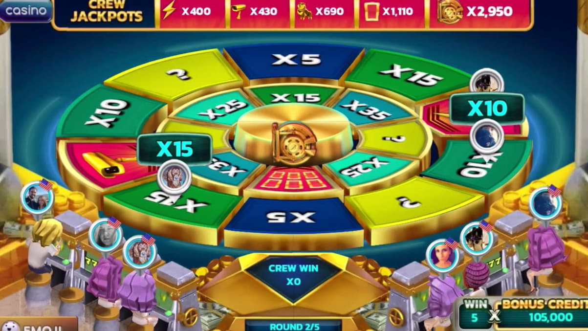 255% Signup Casino Bonus at 7 Spins Casino