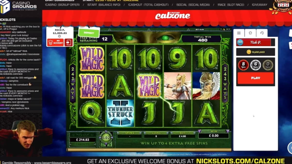 195% Match bonus at 7 Reels Casino