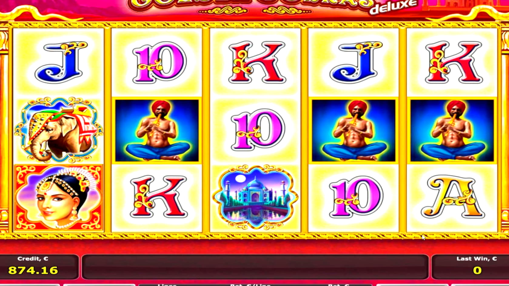€340 Free Cash at Platin Casino