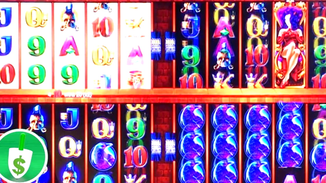 165 Free spins at Party Casino