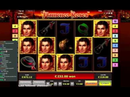 180 free spins at Party Casino