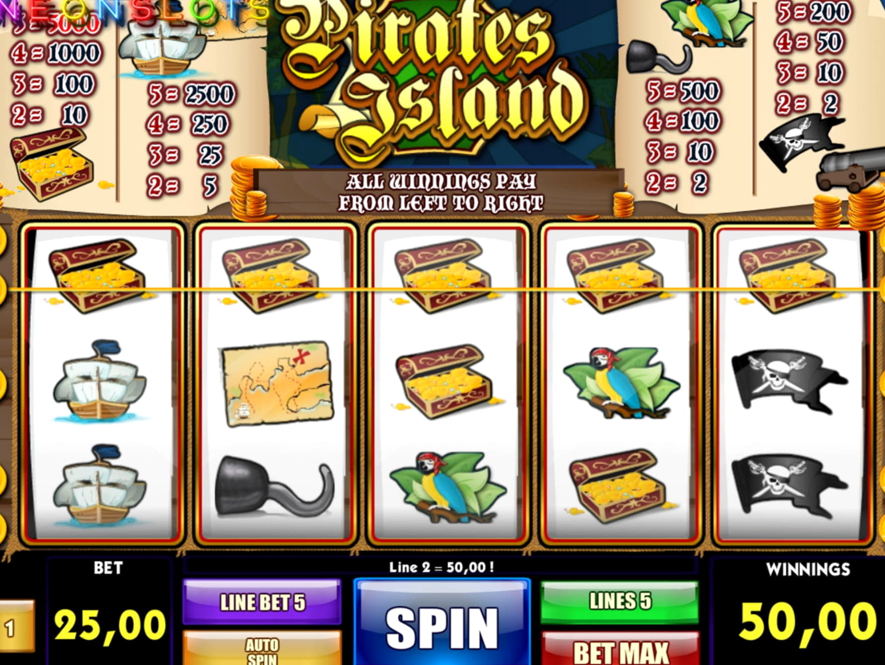 €495 Casino Tournament at 7 Spins Casino