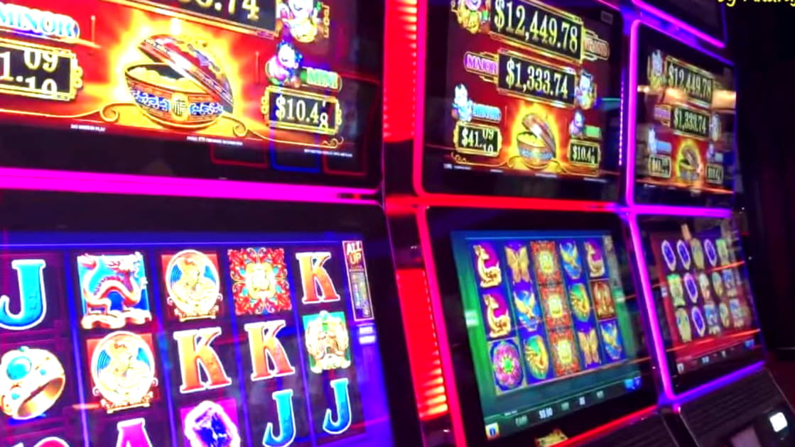 670% Deposit match bonus at CasiPlay Casino