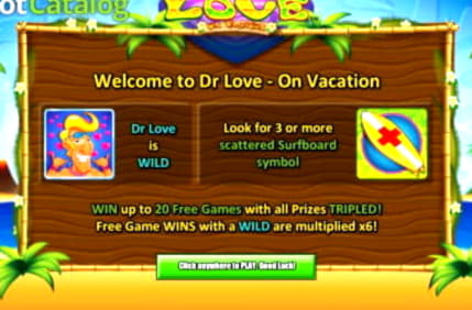 35 Free spins casino at LSbet Casino