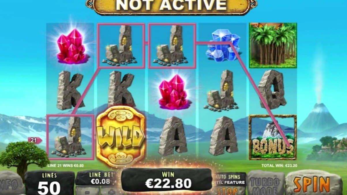 320% First deposit bonus at Bet Rebels Casino