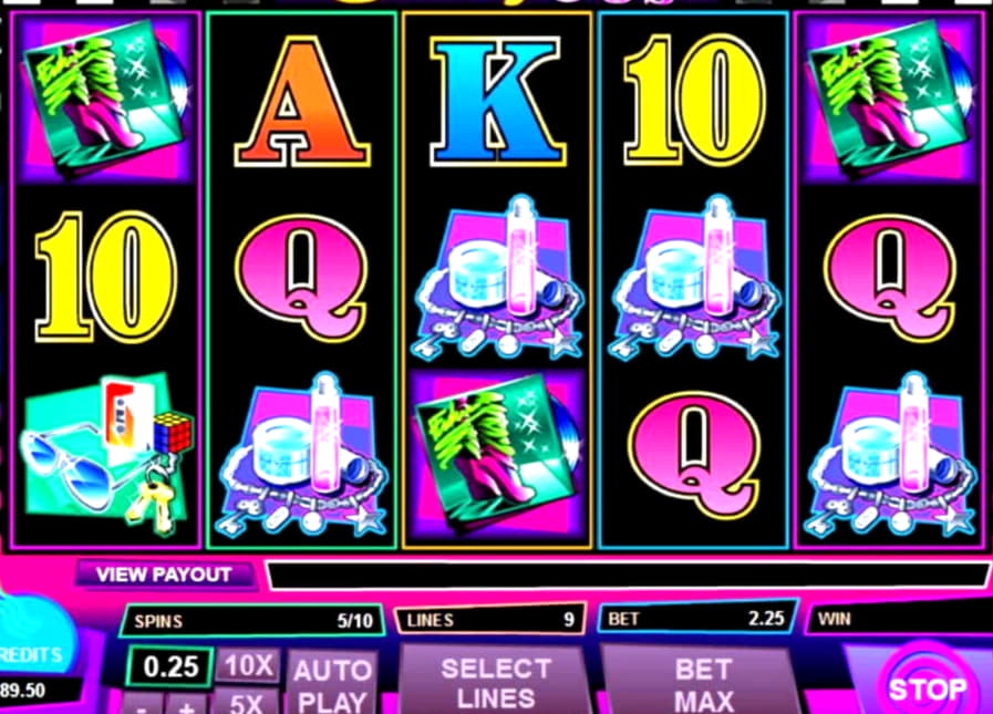 22 Free spins no deposit casino at Bet Rebels Casino