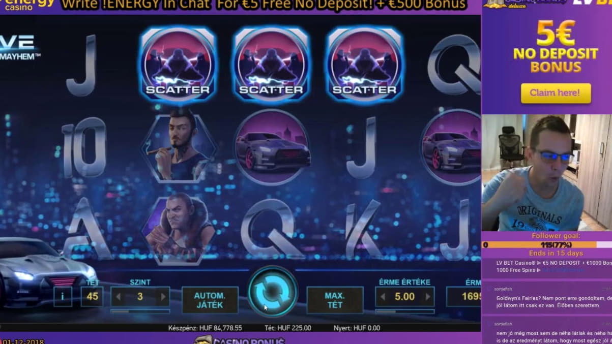Eur 4600 No deposit bonus code at 7 Reels Casino