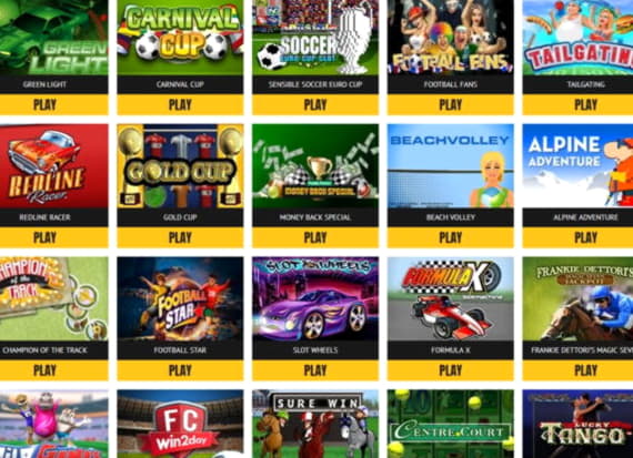 30 Free spins at Buran Casino