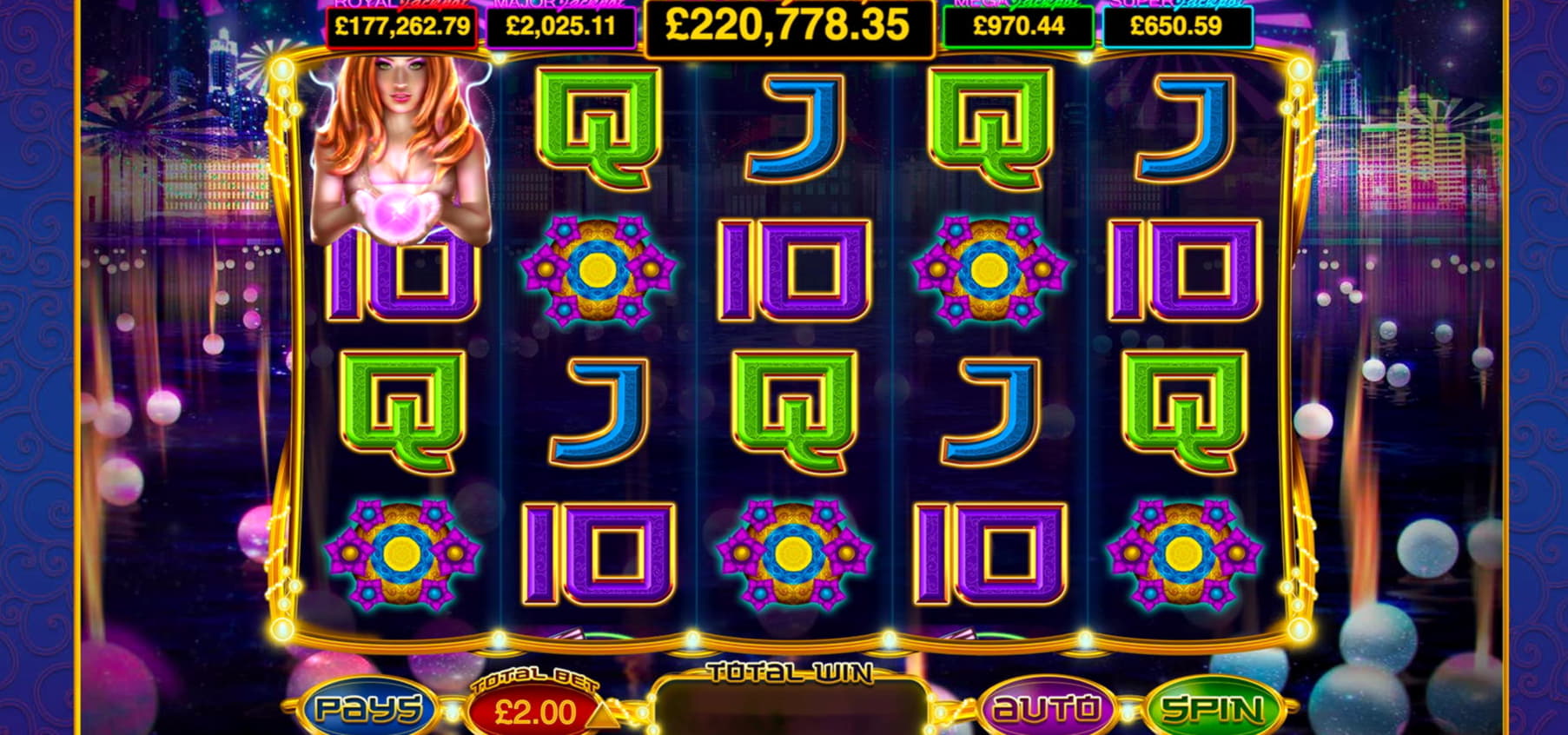 410% Deposit Match Bonus at 7 Spins Casino