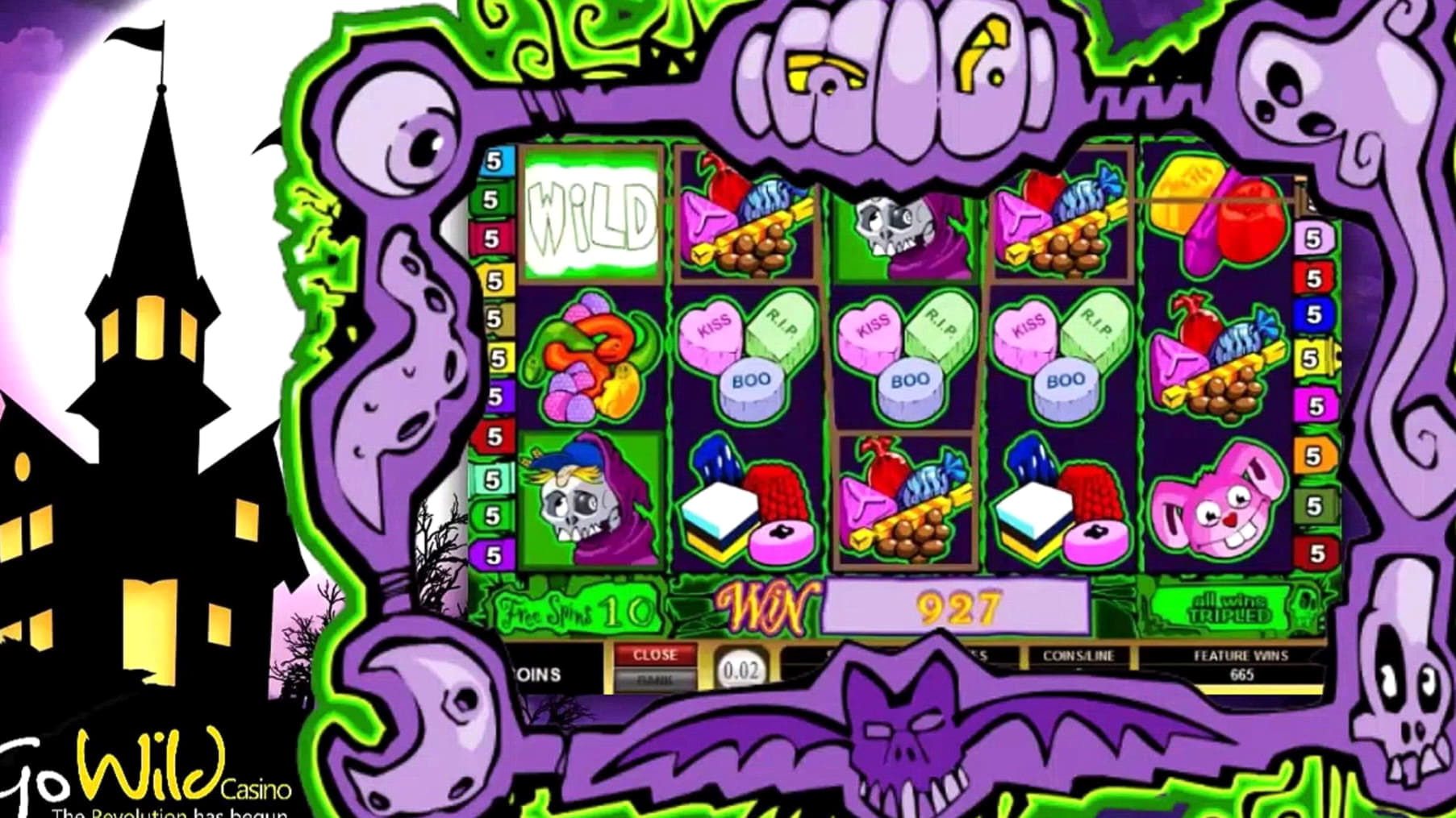 465% Best Signup Bonus Casino at Spin Palace Casino