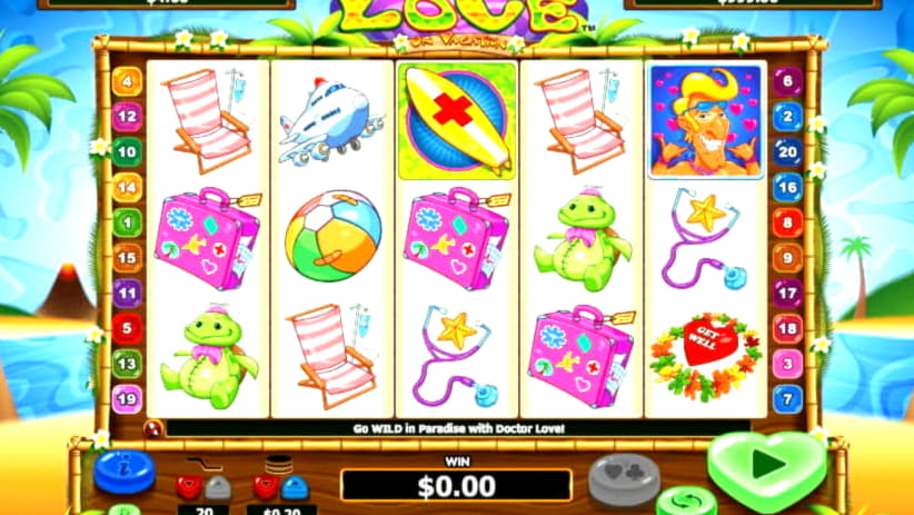 EUR 585 FREE CASINO CHIP at Party Casino