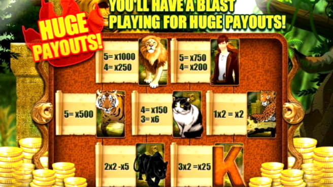 EUR 3835 No Deposit Bonus at CasiPlay Casino