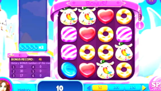 285% Match at a casino at Rich Casino