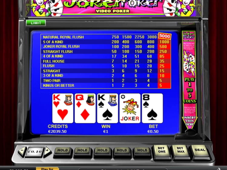 €55 Casino Tournament at Platin Casino