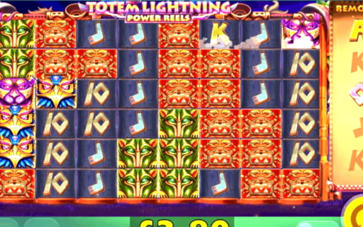 215 Free spins at Unique Casino