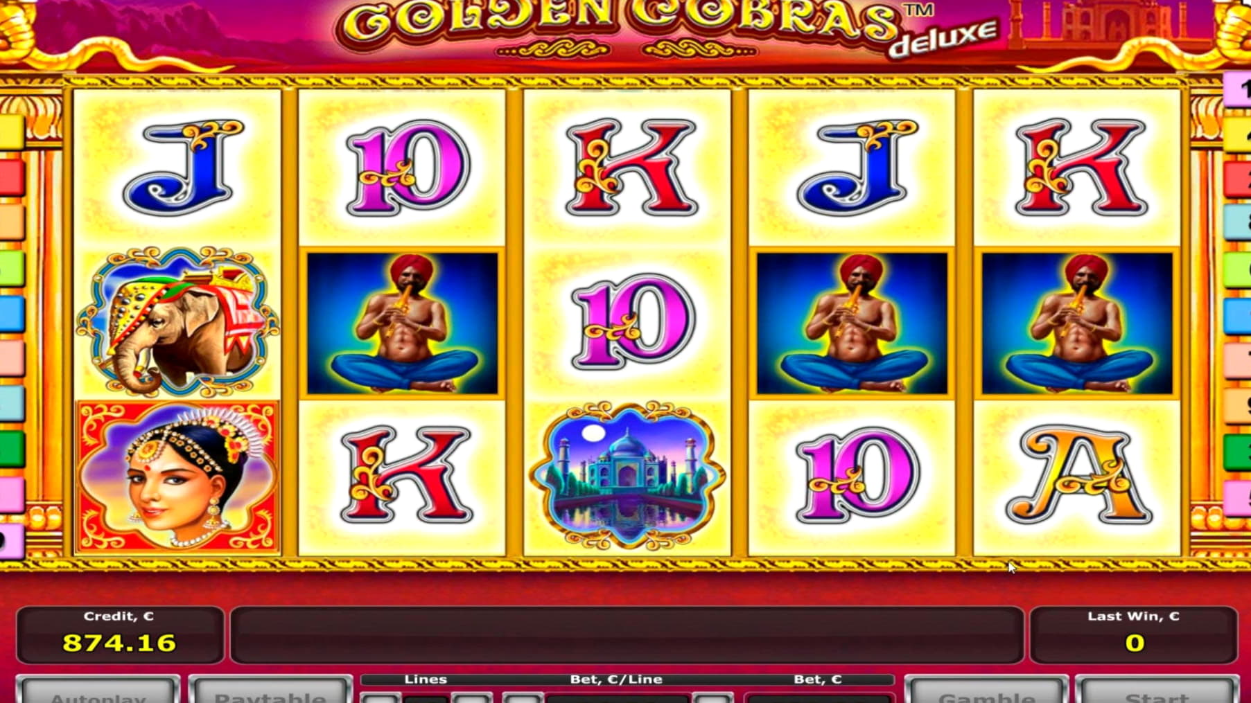225 Free spins no deposit casino at Party Casino