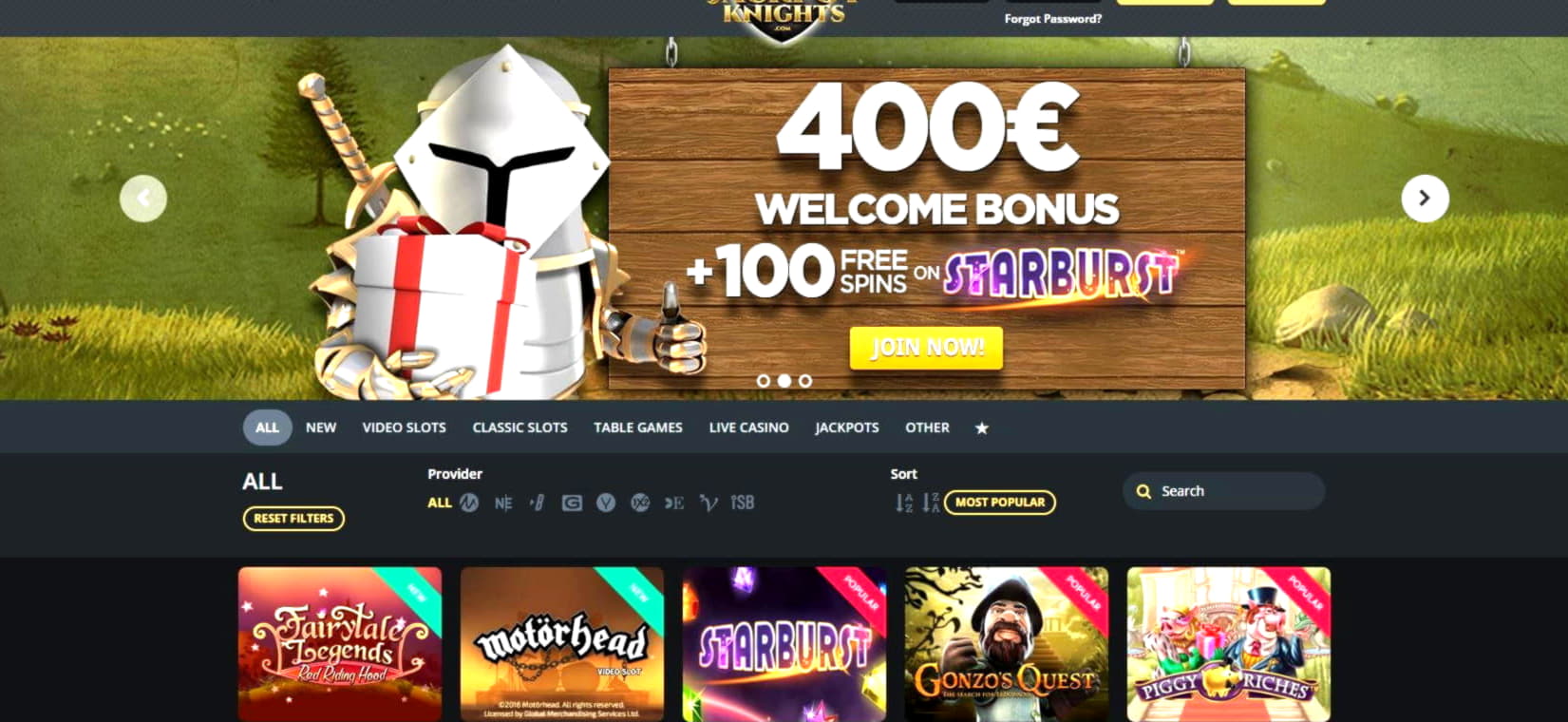 Eur 450 Casino Tournament at Platinum Play Casino