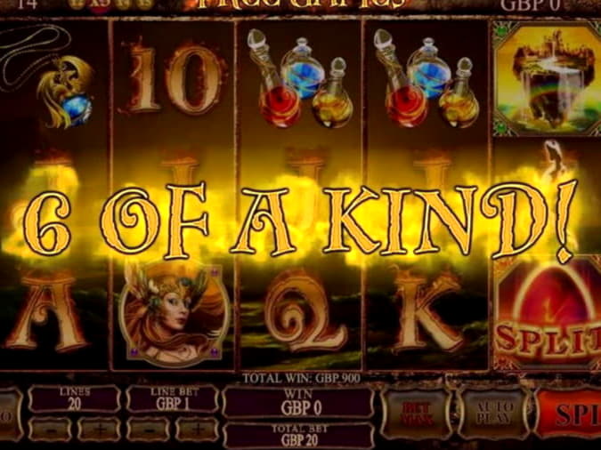 110 Trial Spins at Vip Slots Casino