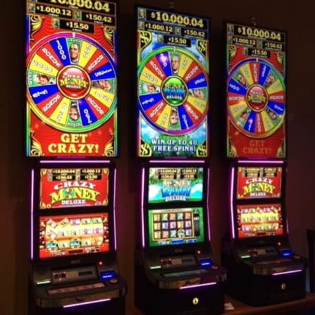 €575 Free Money at All Slots Casino