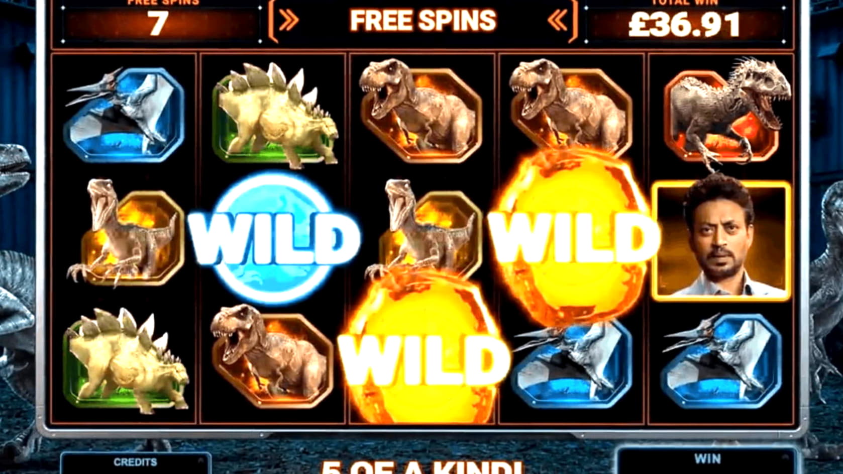 EUR 555 Casino Tournament at Mongoose Casino