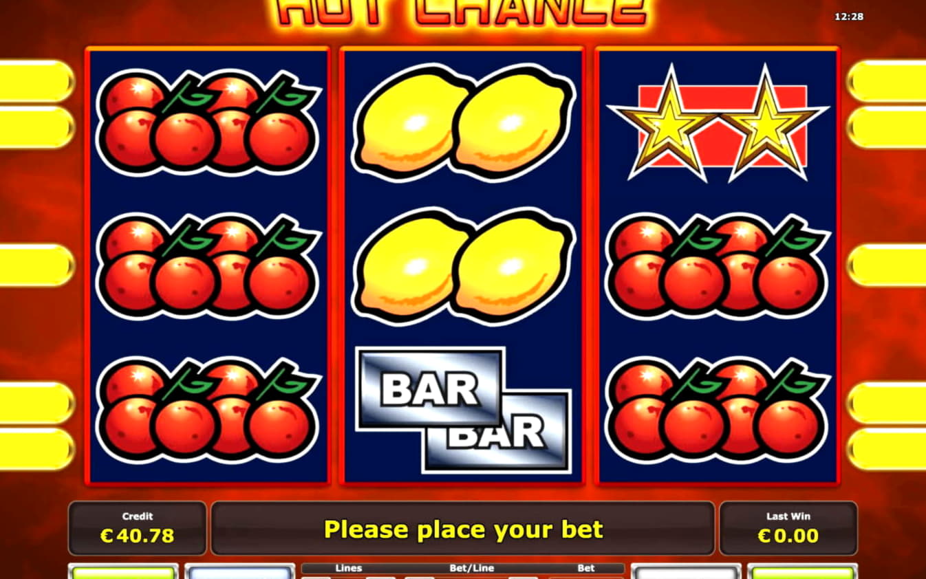 EUR 275 Free Chip at Buran Casino