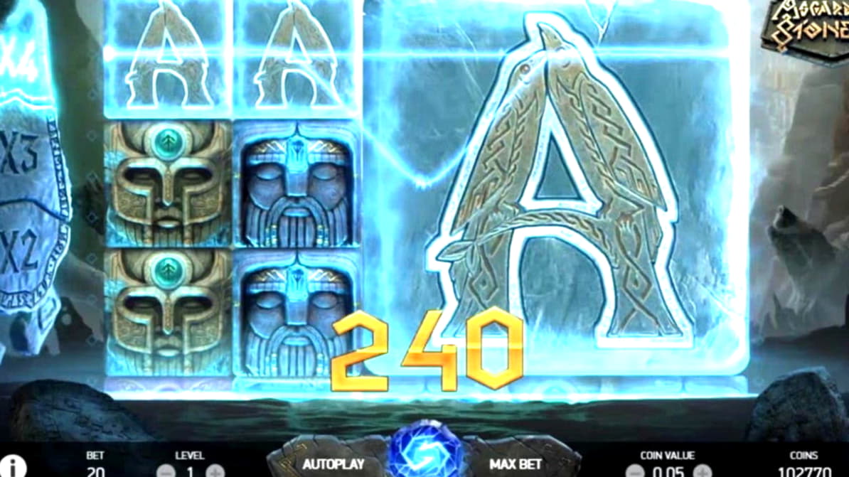 EUR 1745 No deposit casino bonus at Amazing Casino 