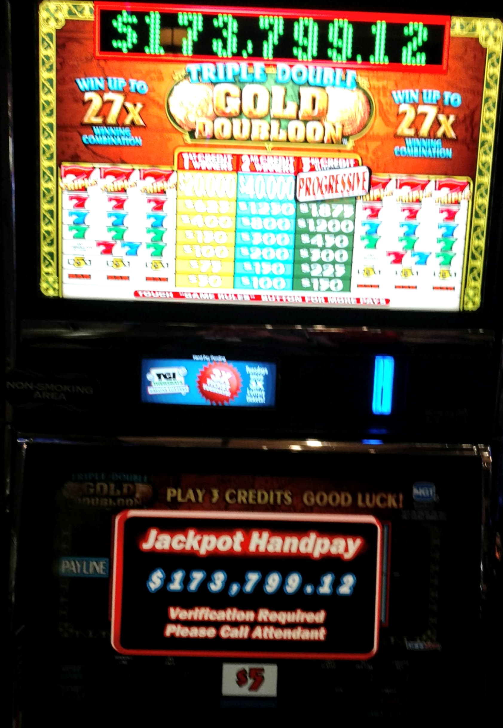 EURO 2420 No deposit at Unique Casino