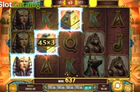 €540 Online Casino Tournament at Amazing Casino 