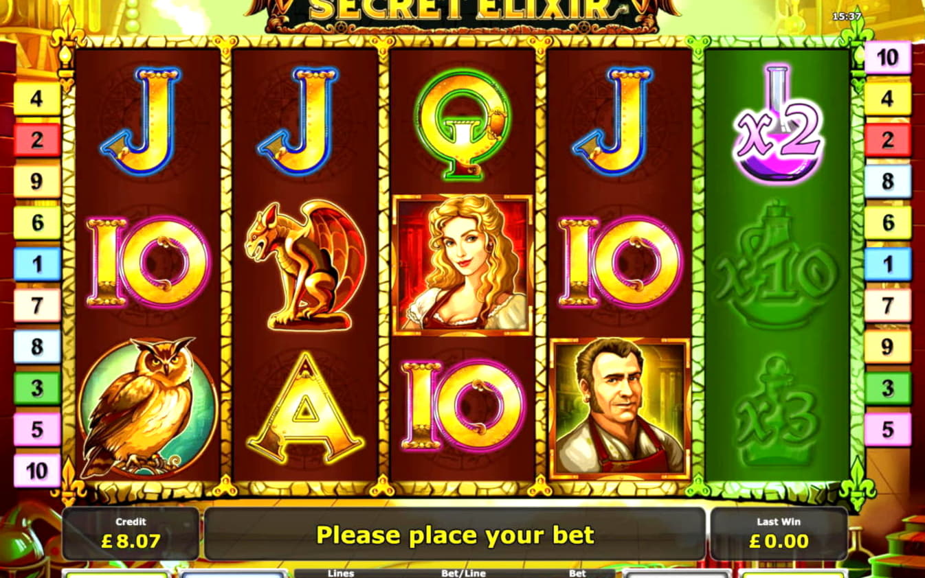 £2030 NO DEPOSIT at Party Casino
