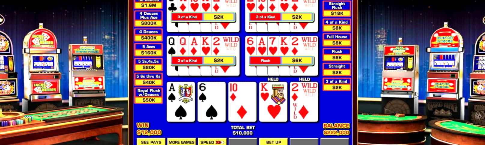 185 Trial Spins at 7 Reels Casino