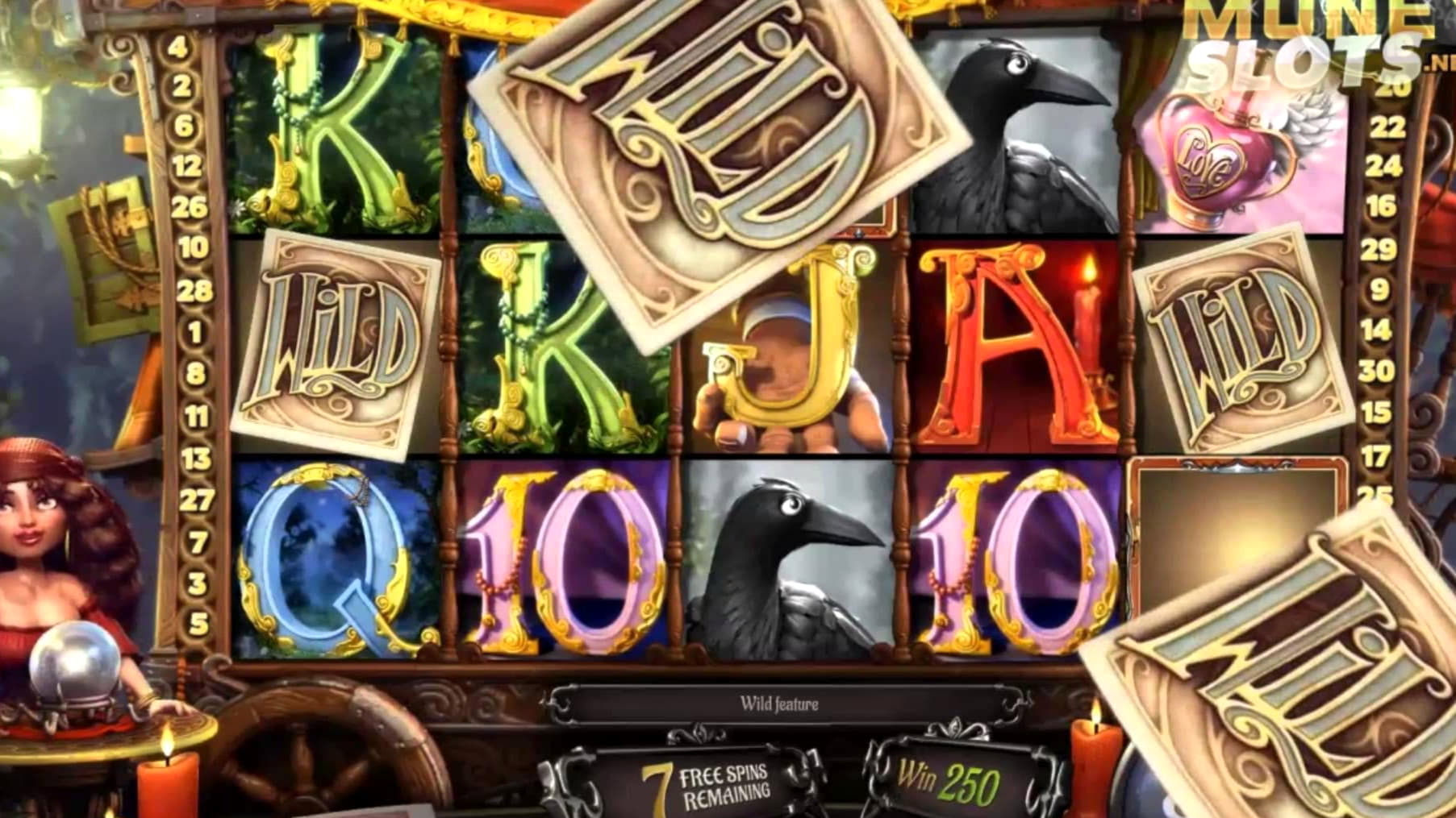 EUR 1425 no deposit casino bonus at Amazing Casino 