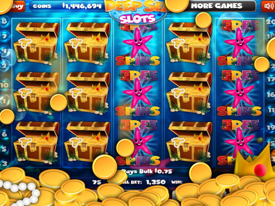 440% Match at a casino at Party Casino
