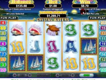 $111 FREE Casino Chip at Buran Casino