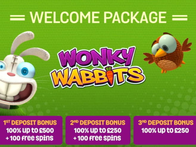 605% Signup casino bonus at Amazing Casino 