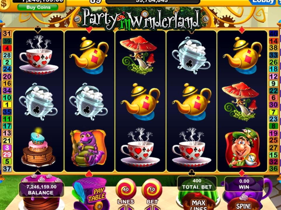 €2640 NO DEPOSIT BONUS CASINO at Platin Casino