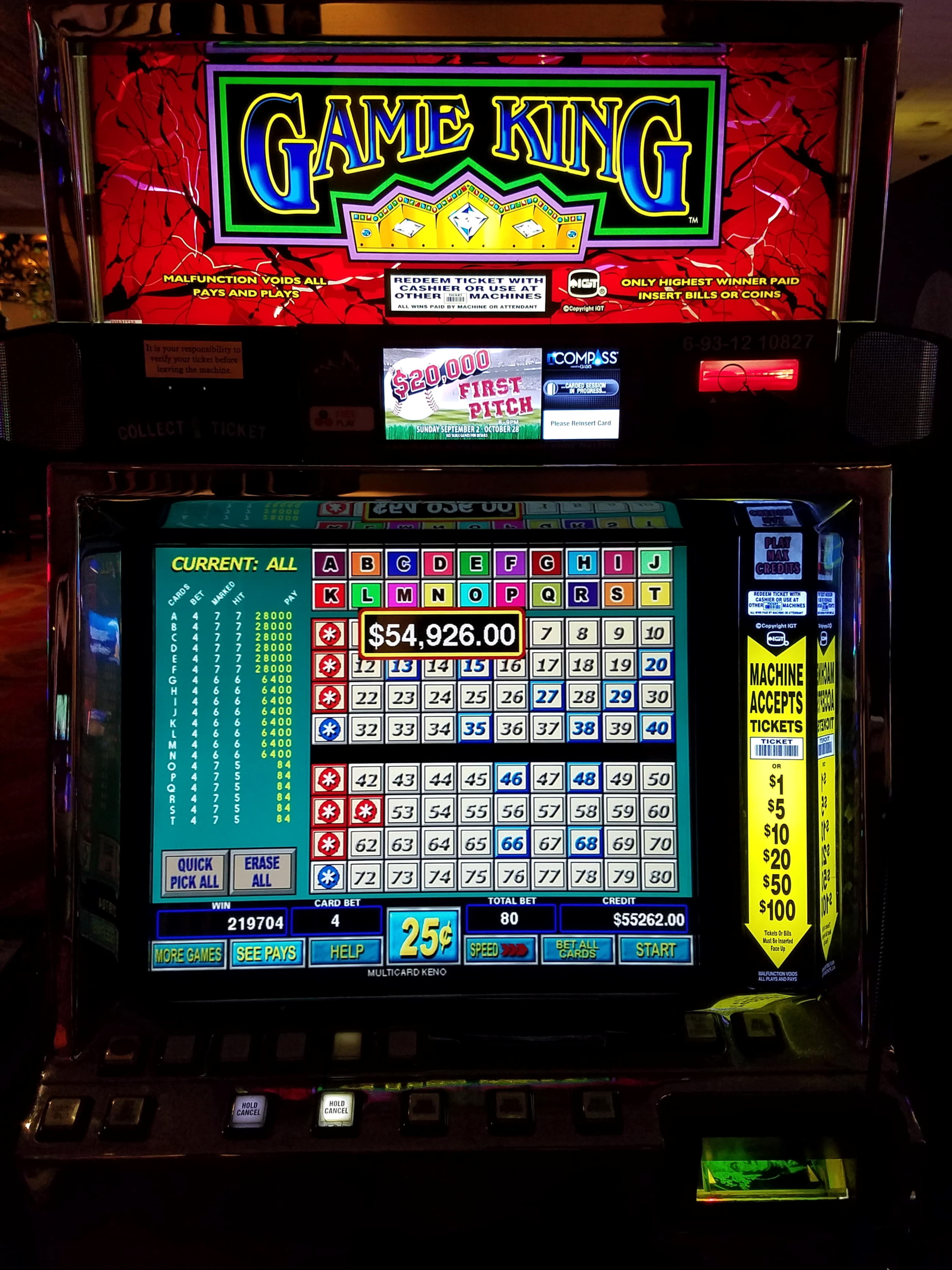 60% Match bonus casino at Spin Palace Casino