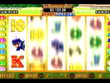 $190 Mobile freeroll slot tournament at Unique Casino
