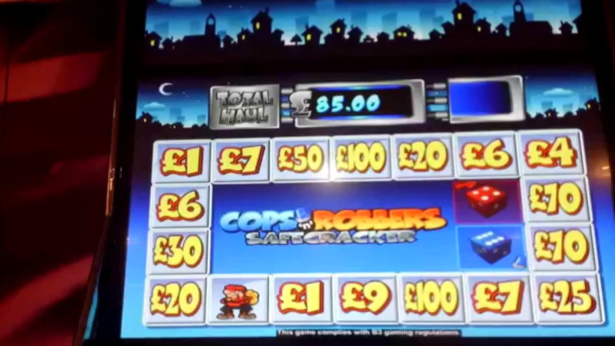885% Deposit match bonus at All Slots Casino