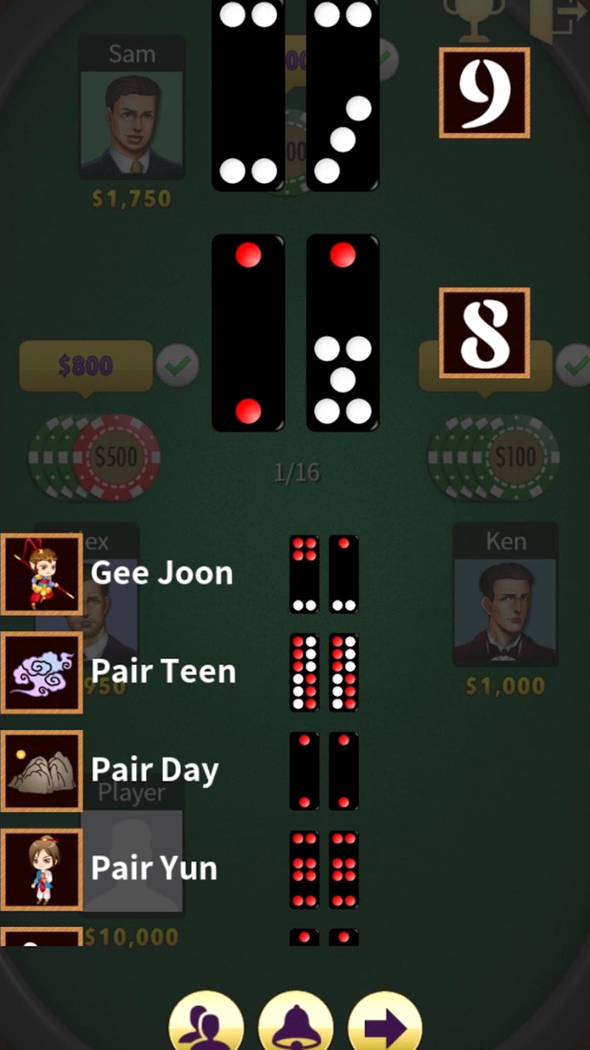 €580 no deposit bonus code at Video Slots Casino