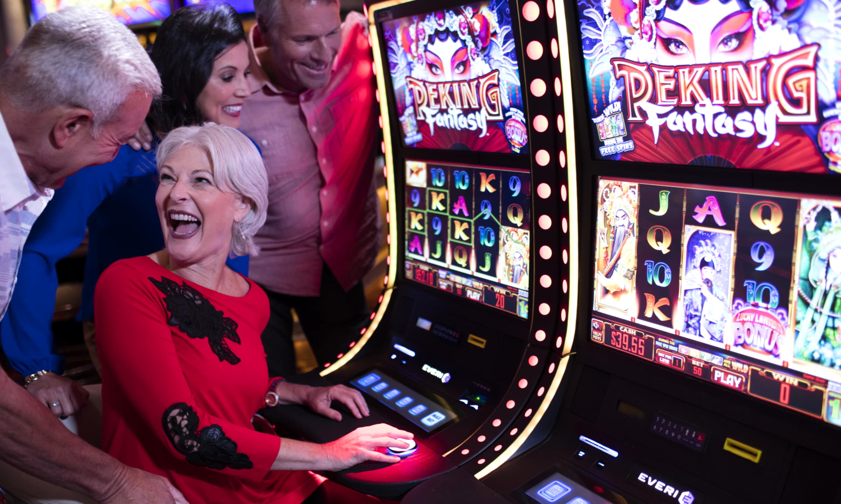 85 Loyal Free Spins! at Party Casino