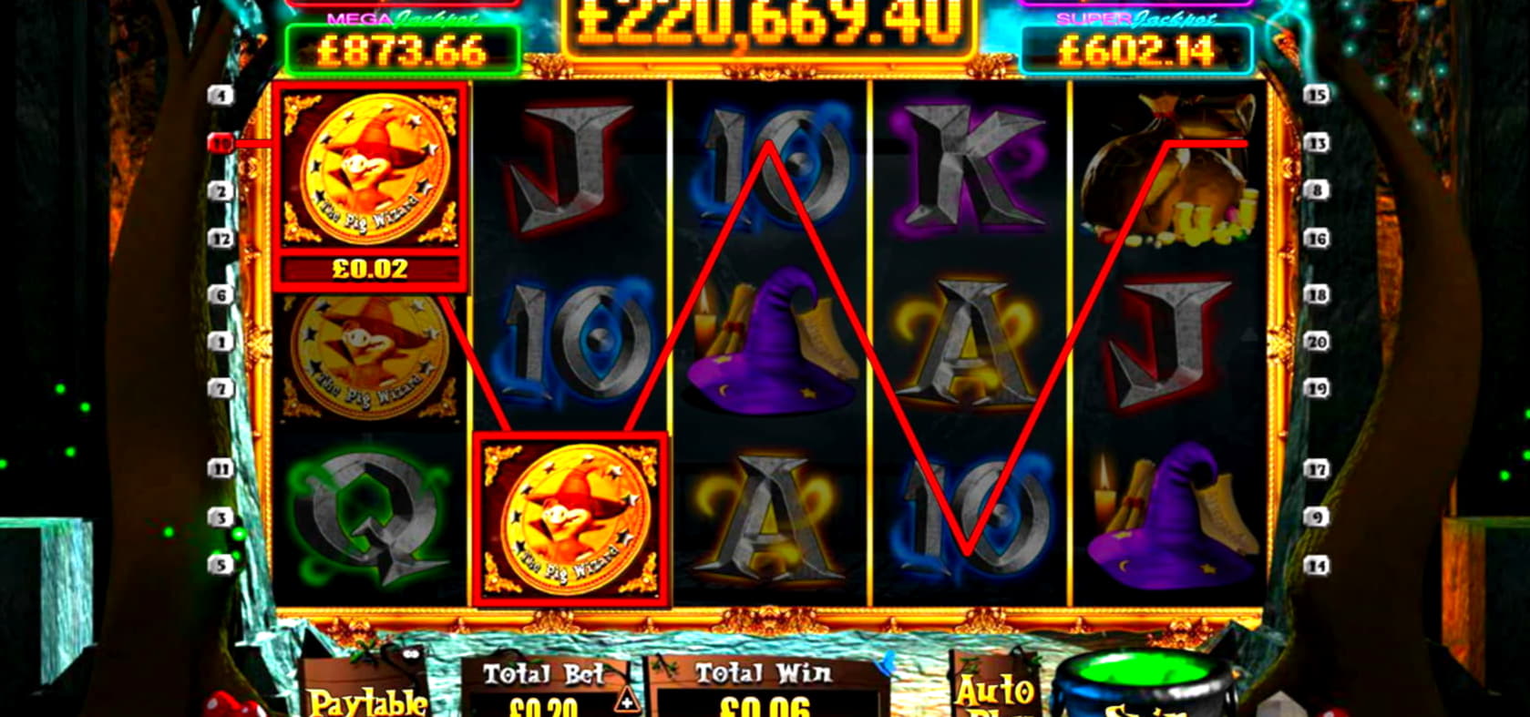 EURO 135 Casino Tournament at Party Casino